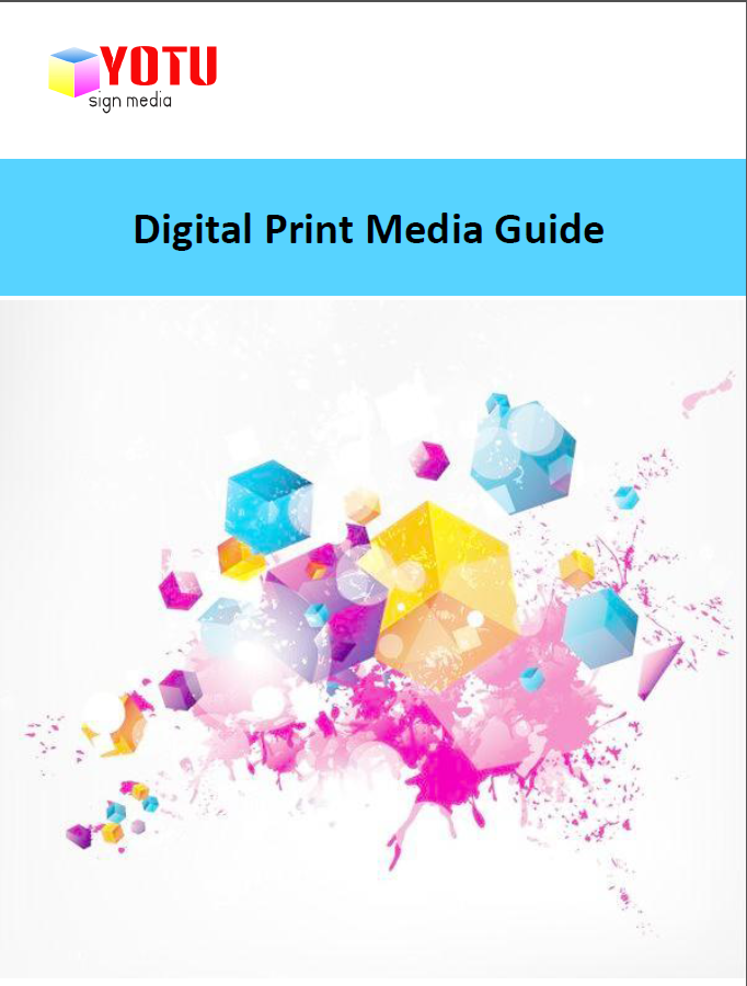 Digital Print Media