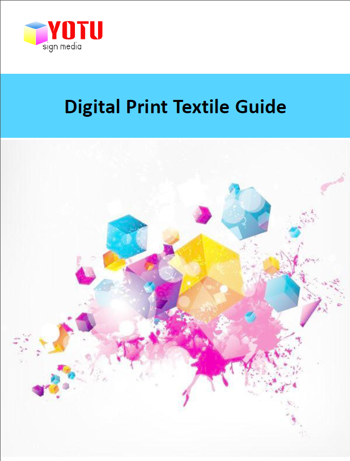 Digital Print Textile